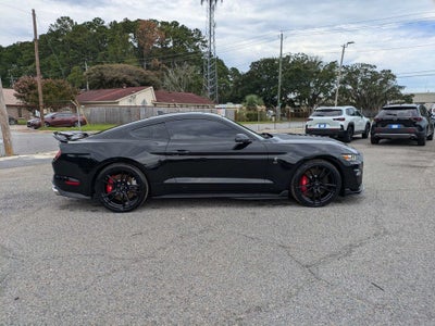 2021 Ford Mustang Shelby GT500 Shelby