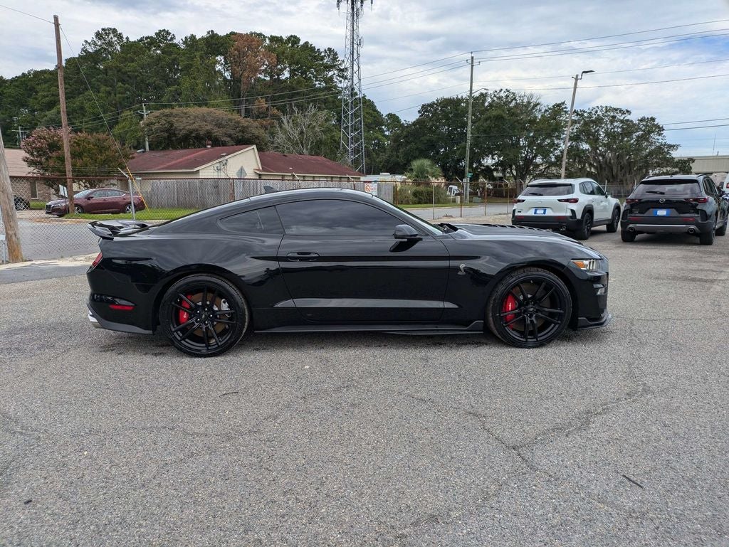 2021 Ford Mustang Shelby GT500 Shelby