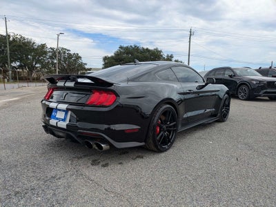 2021 Ford Mustang Shelby GT500 Shelby