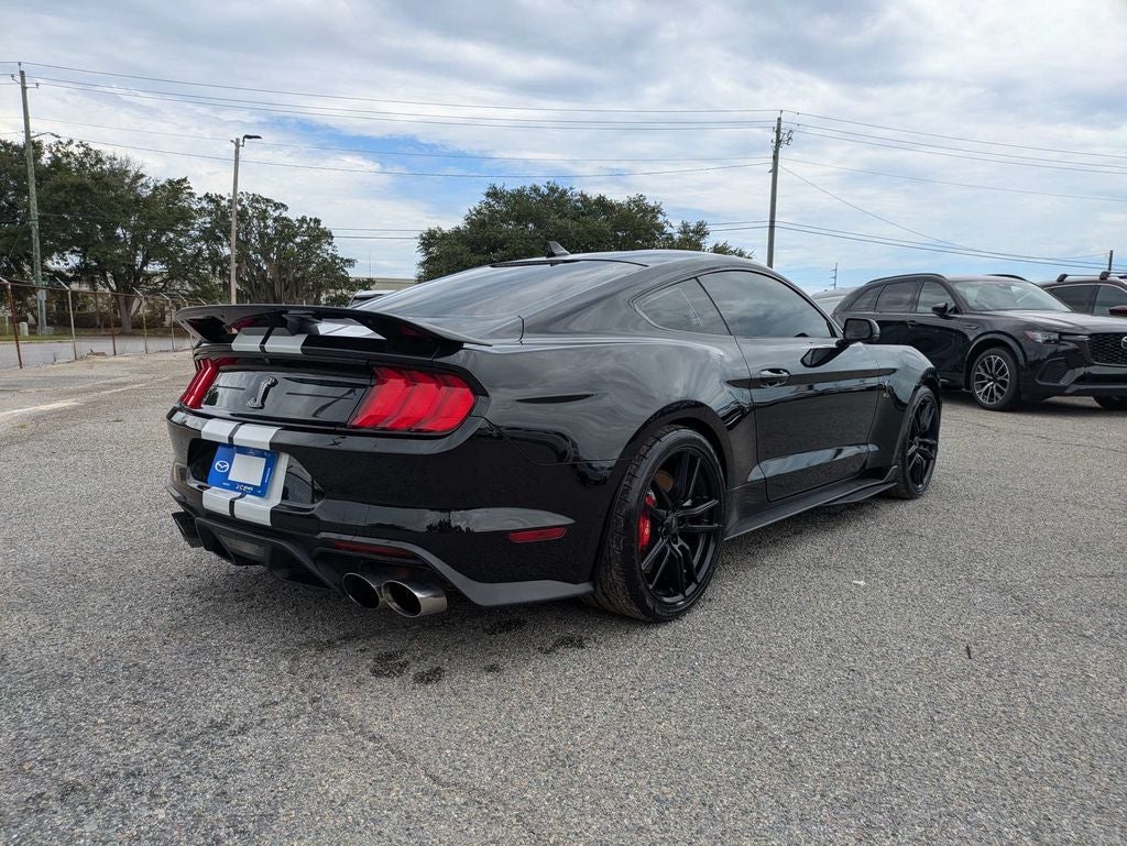 2021 Ford Mustang Shelby GT500 Shelby