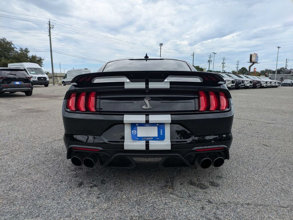 2021 Ford Mustang Shelby GT500 Shelby