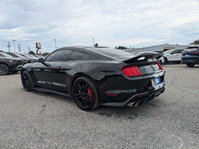 2021 Ford Mustang Shelby GT500 Shelby