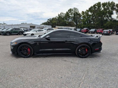 2021 Ford Mustang Shelby GT500 Shelby