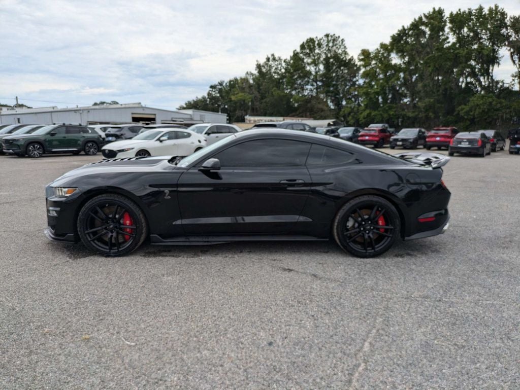 2021 Ford Mustang Shelby GT500 Shelby