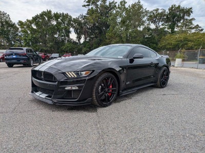 2021 Ford Mustang Shelby GT500 Shelby
