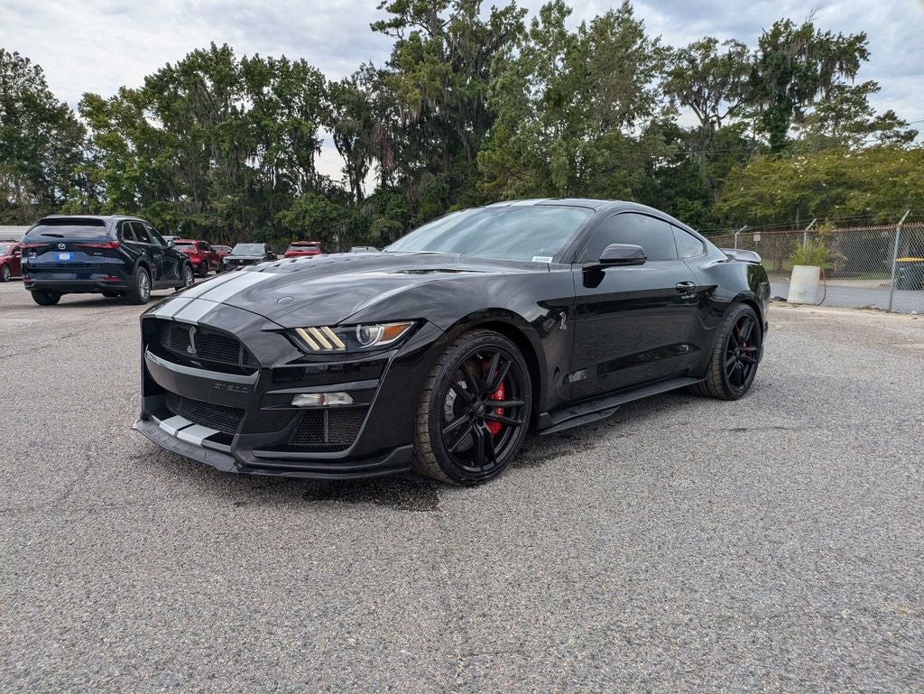 2021 Ford Mustang Shelby GT500 Shelby