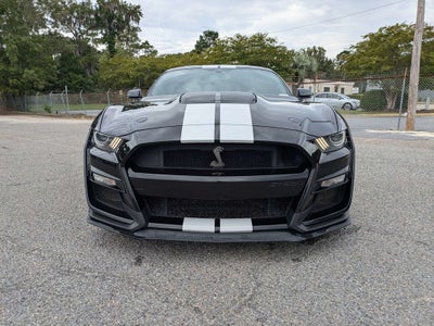 2021 Ford Mustang Shelby GT500 Shelby