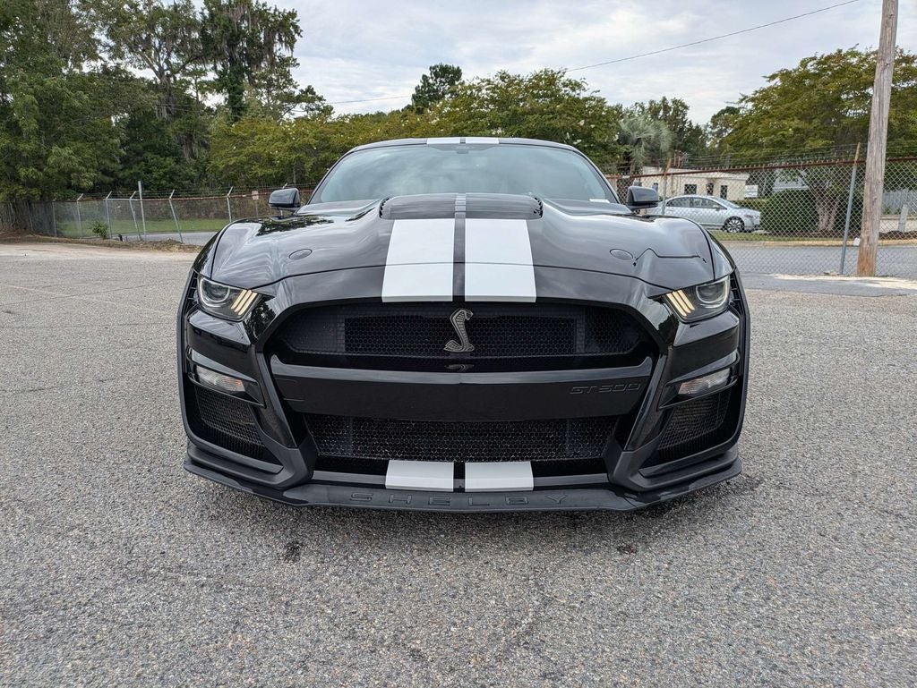 2021 Ford Mustang Shelby GT500 Shelby