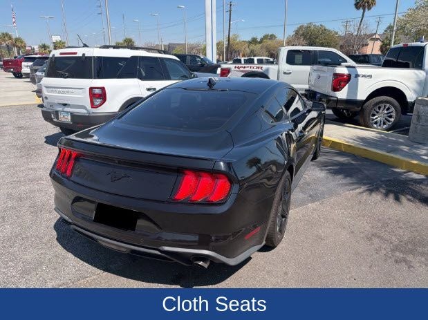 2020 Ford Mustang EcoBoost