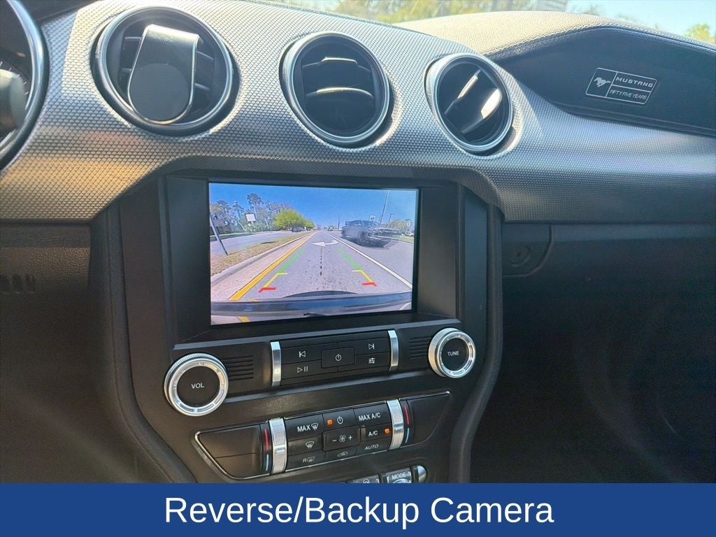 2020 Ford Mustang EcoBoost