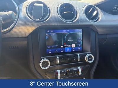 2020 Ford Mustang EcoBoost