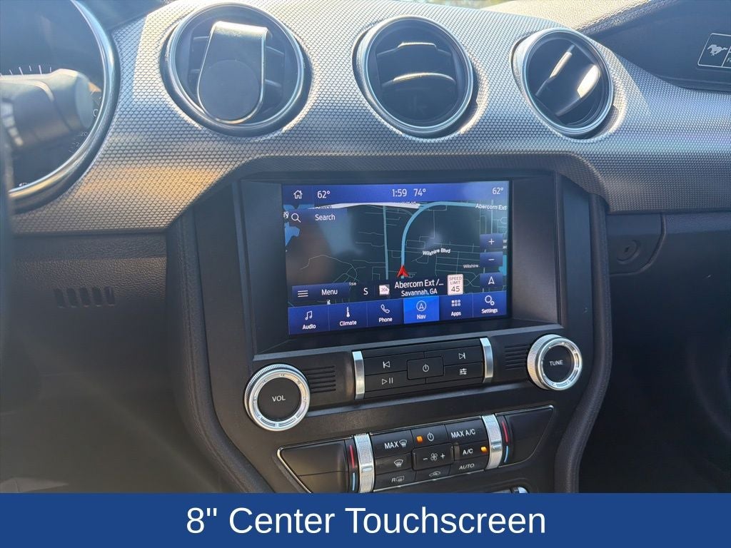 2020 Ford Mustang EcoBoost