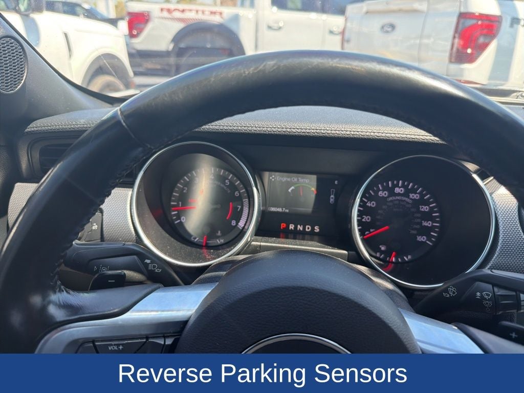 2020 Ford Mustang EcoBoost