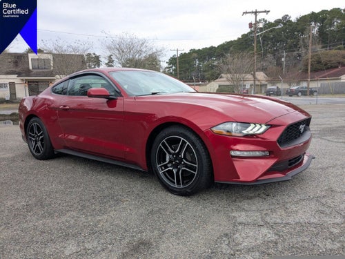 2021 Ford Mustang EcoBoost