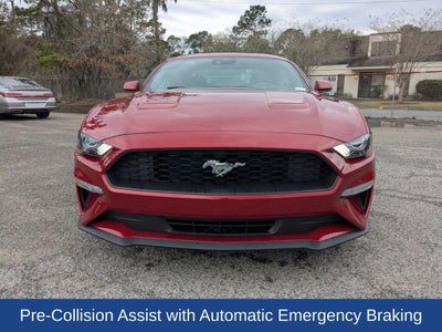 2021 Ford Mustang EcoBoost