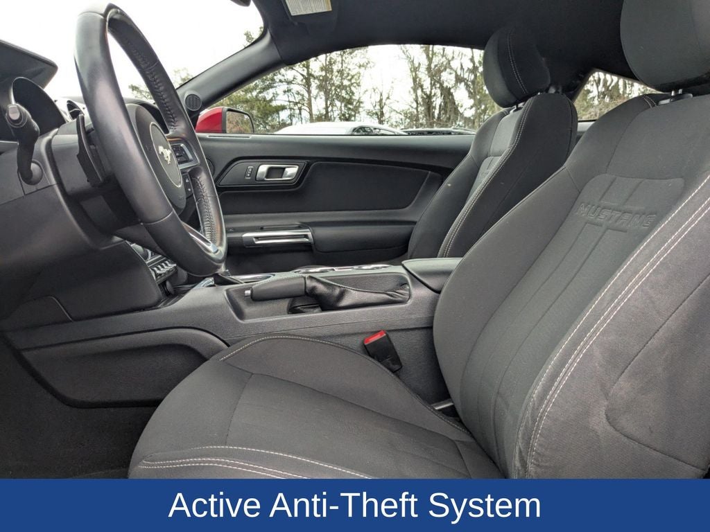 2021 Ford Mustang EcoBoost