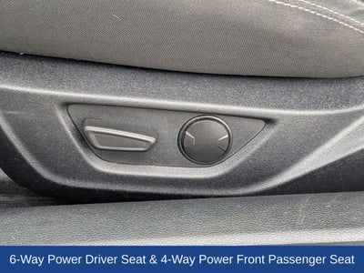 2021 Ford Mustang EcoBoost