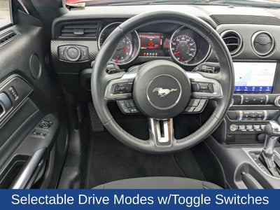 2021 Ford Mustang EcoBoost