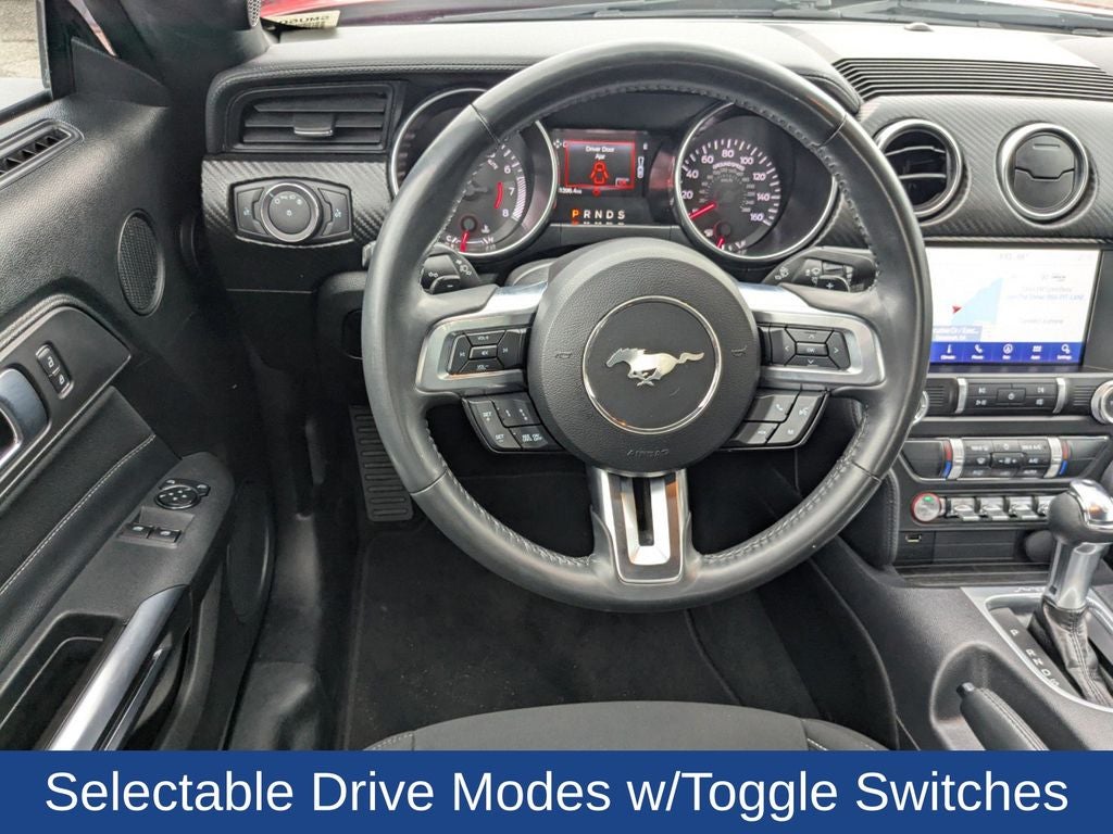 2021 Ford Mustang EcoBoost