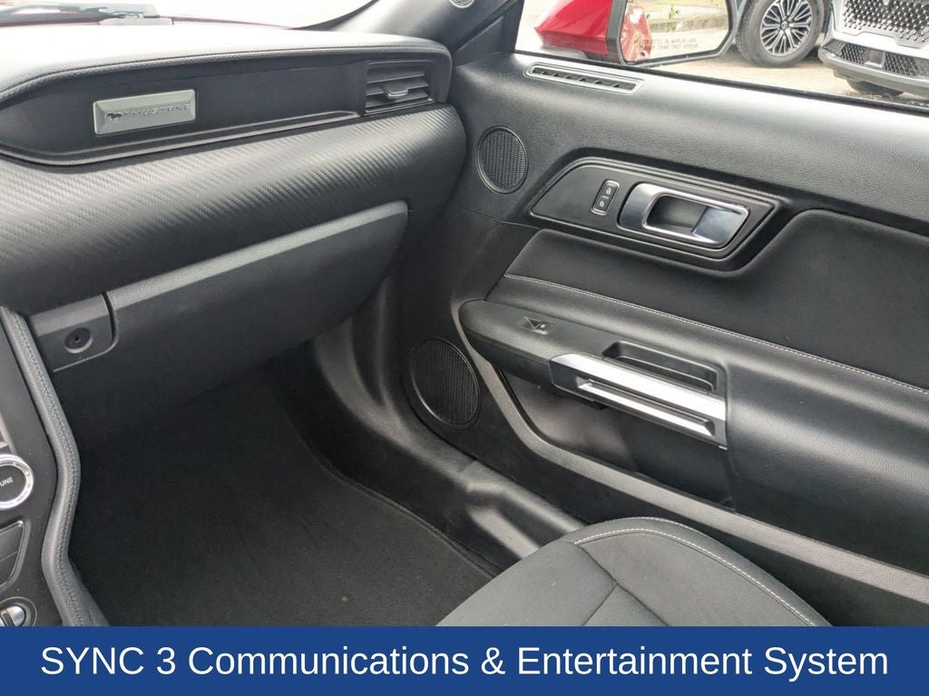 2021 Ford Mustang EcoBoost