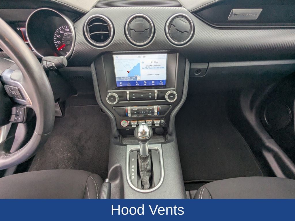 2021 Ford Mustang EcoBoost