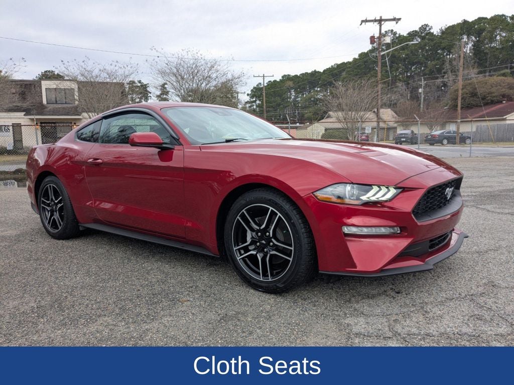 2021 Ford Mustang EcoBoost
