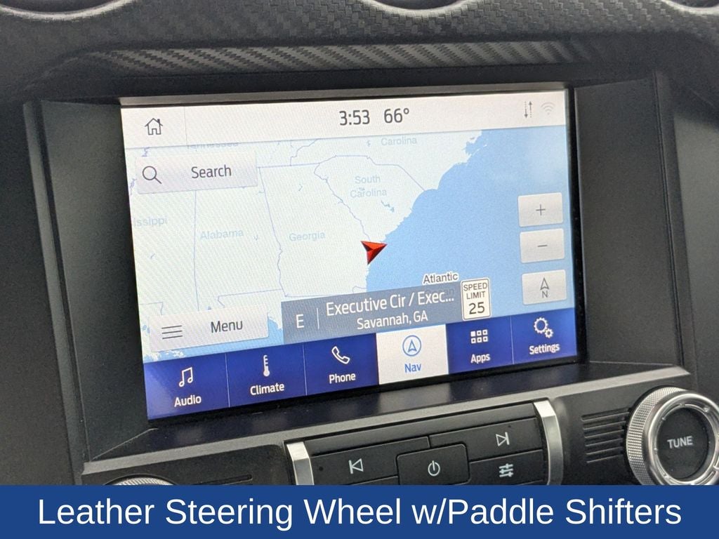 2021 Ford Mustang EcoBoost