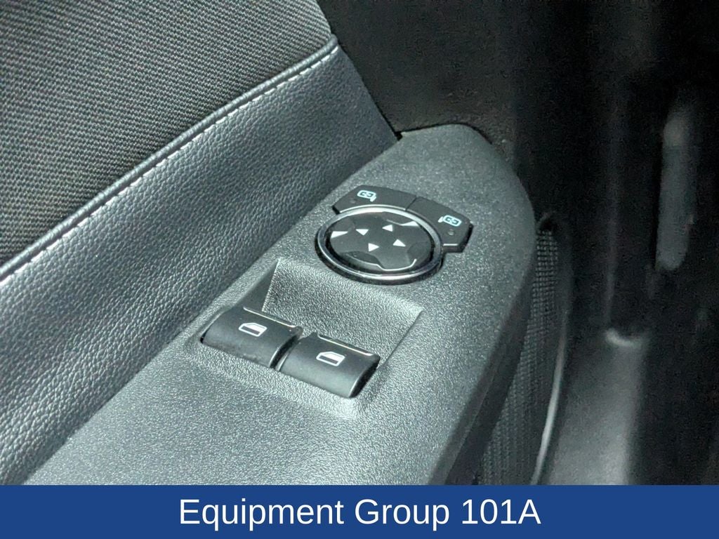 2021 Ford Mustang EcoBoost