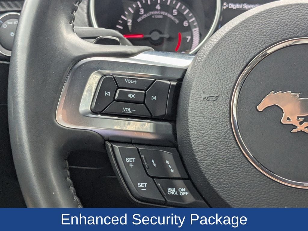 2021 Ford Mustang EcoBoost