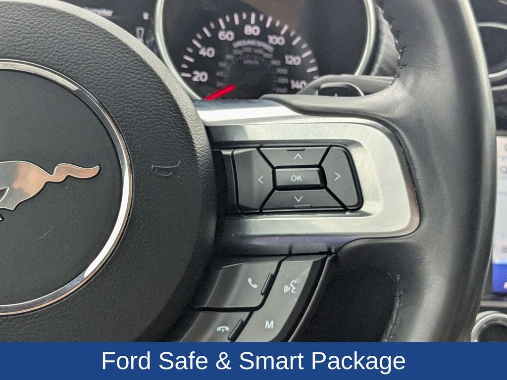 2021 Ford Mustang EcoBoost