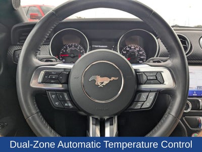 2021 Ford Mustang EcoBoost