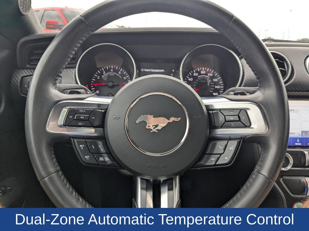 2021 Ford Mustang EcoBoost