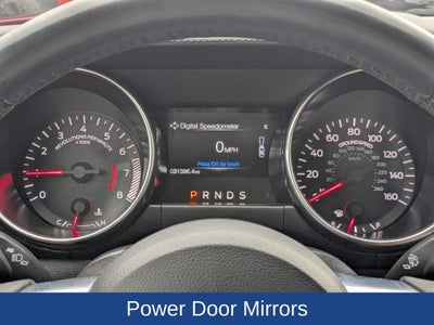 2021 Ford Mustang EcoBoost