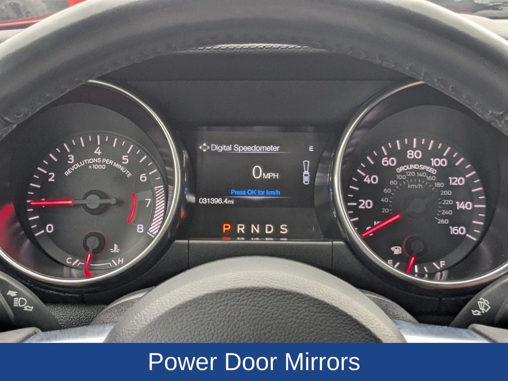 2021 Ford Mustang EcoBoost