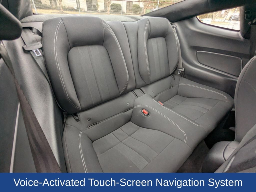 2021 Ford Mustang EcoBoost