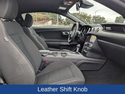 2021 Ford Mustang EcoBoost