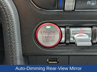 2021 Ford Mustang EcoBoost