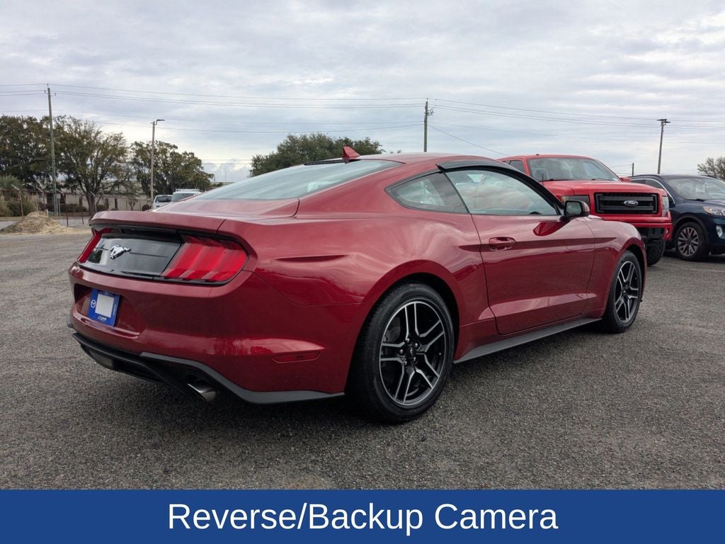 2021 Ford Mustang EcoBoost