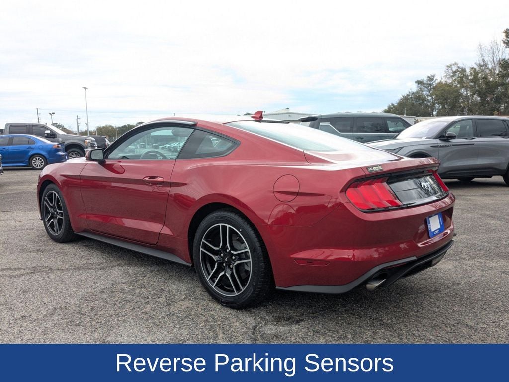 2021 Ford Mustang EcoBoost