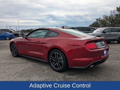 2021 Ford Mustang EcoBoost