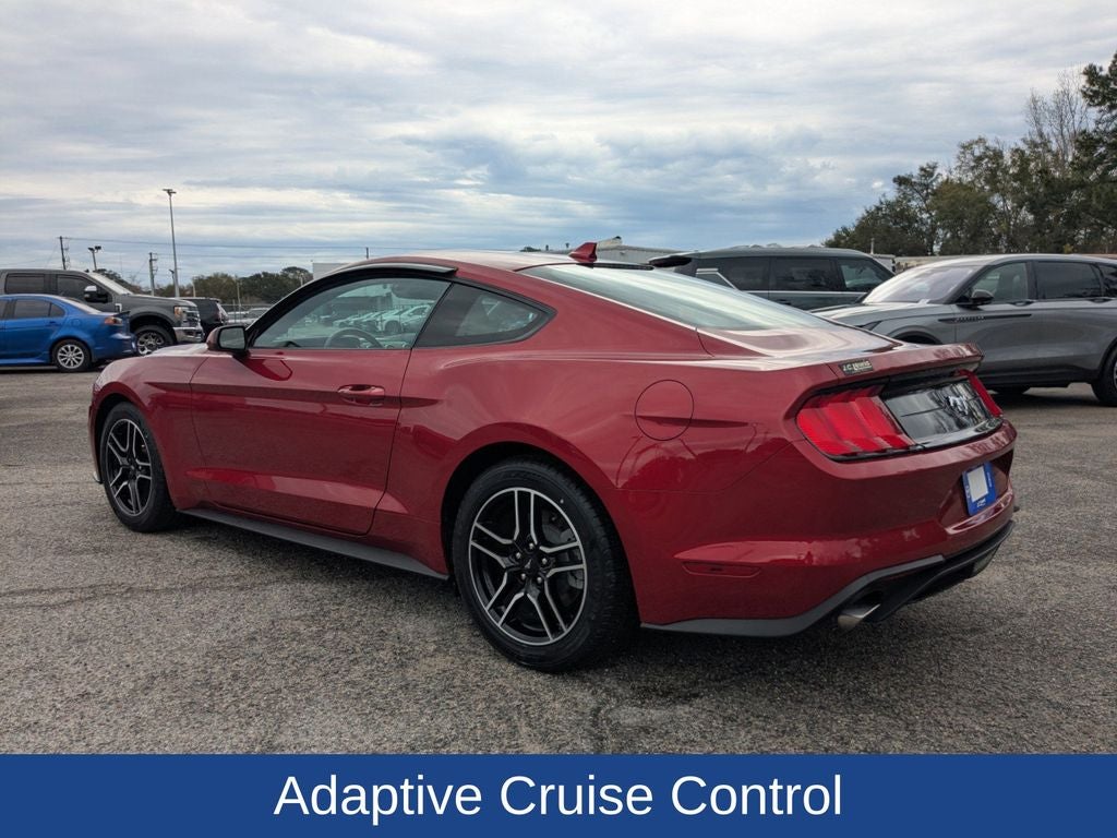 2021 Ford Mustang EcoBoost