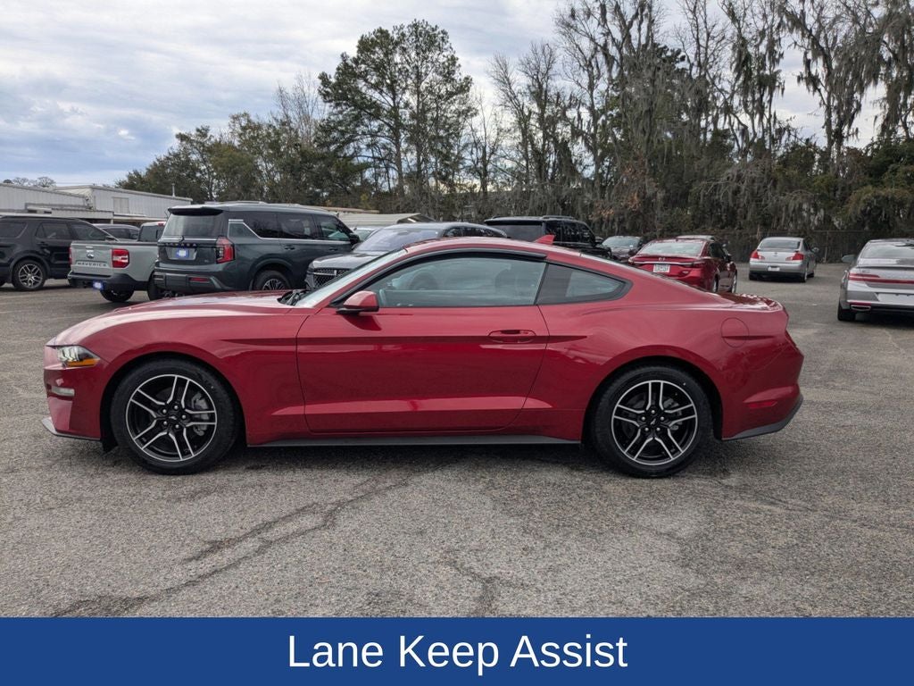 2021 Ford Mustang EcoBoost