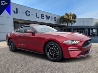 2021 Ford Mustang EcoBoost
