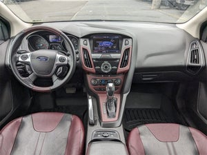 2013 Ford Focus Titanium