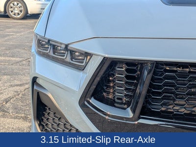 2025 Ford Mustang GT Premium