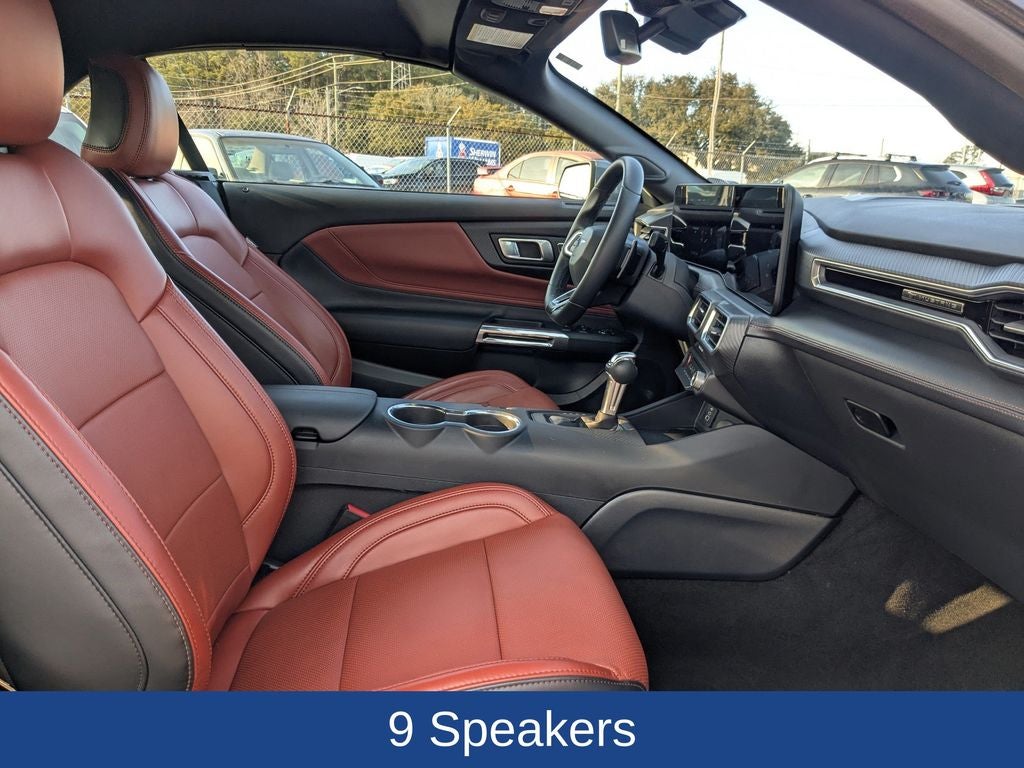 2025 Ford Mustang GT Premium