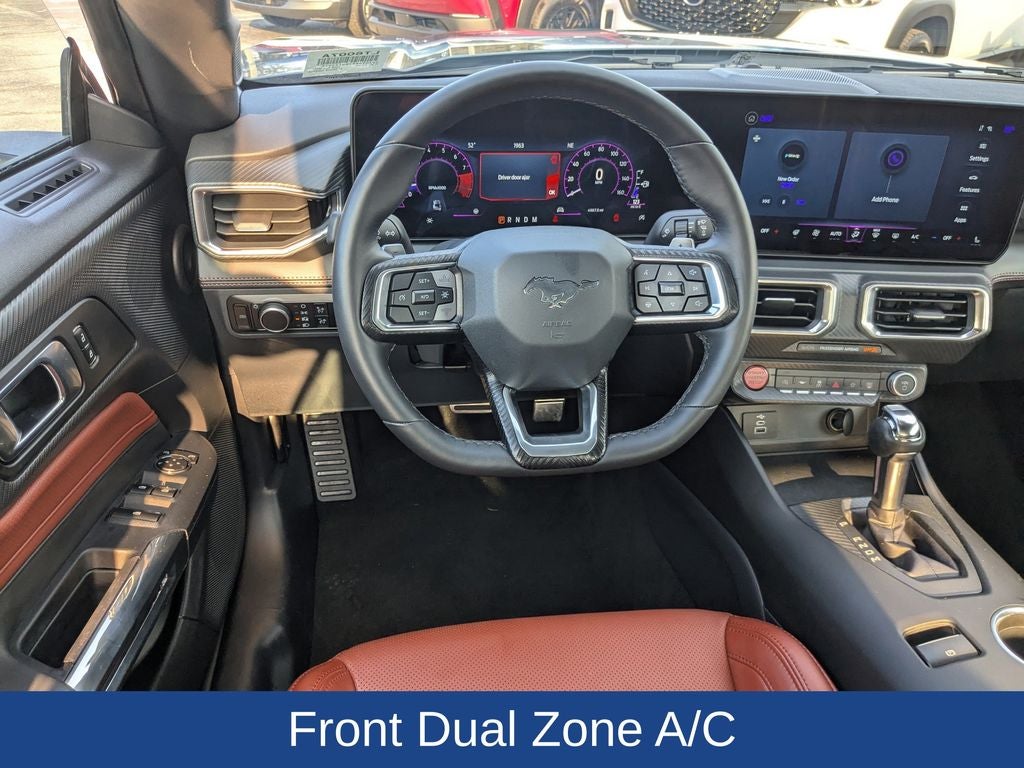 2025 Ford Mustang GT Premium