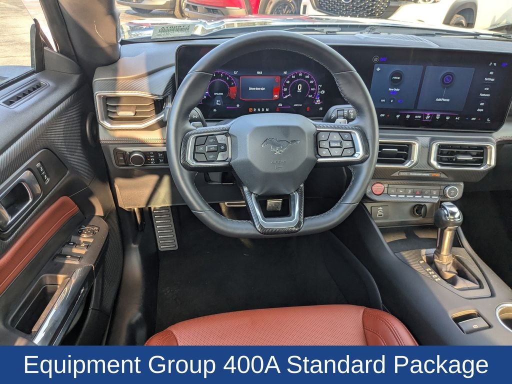 2025 Ford Mustang GT Premium