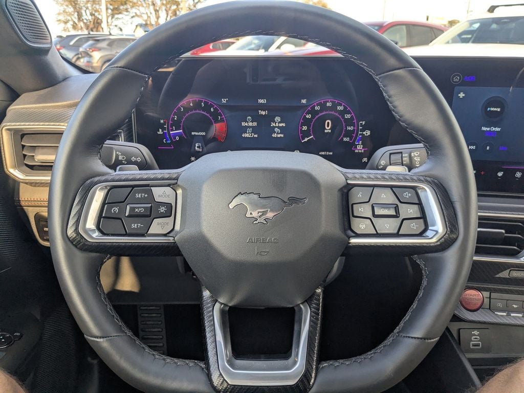 2025 Ford Mustang GT Premium