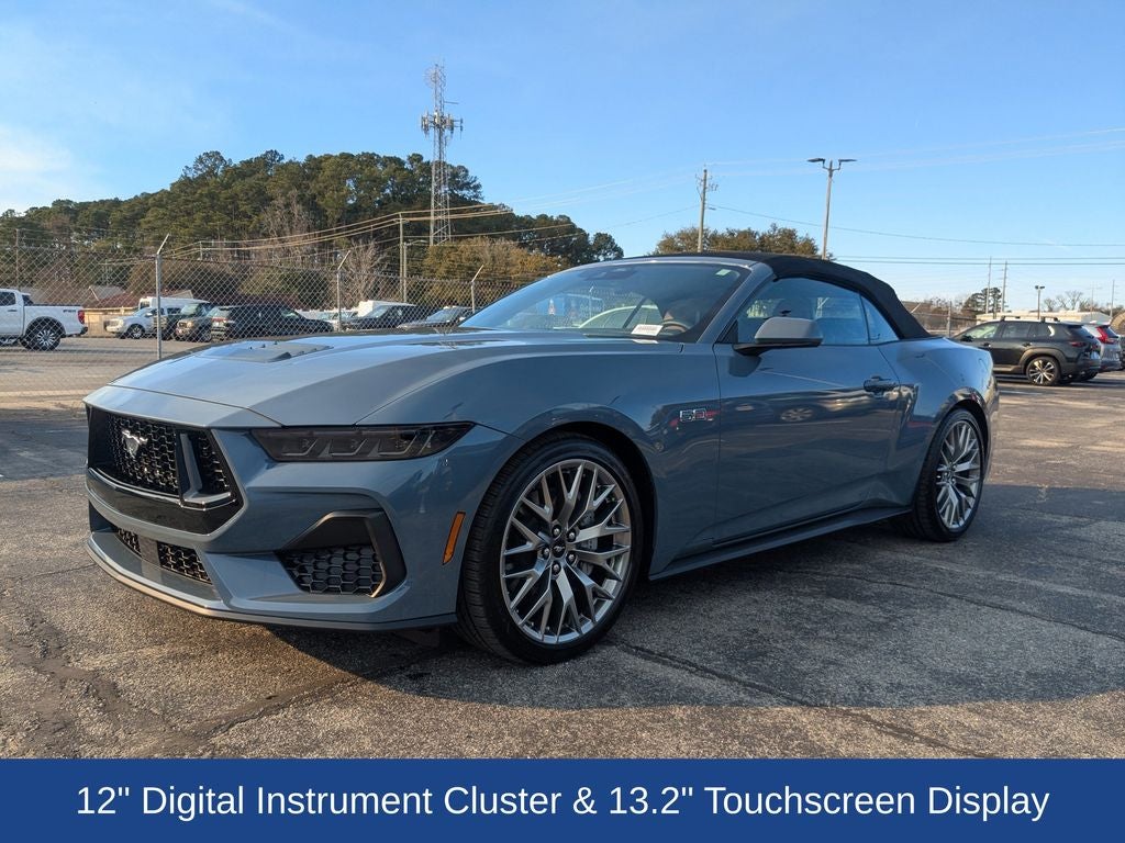 2025 Ford Mustang GT Premium